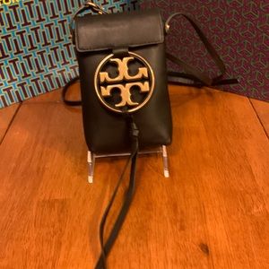 Tory Burch Miller Metal Phone Crossbody NWT